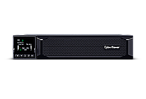 CyberPower Online S Series OLS3KERT2UH uninterruptible power supply (UPS) Double-conversion (Online) 3 kVA – image 3