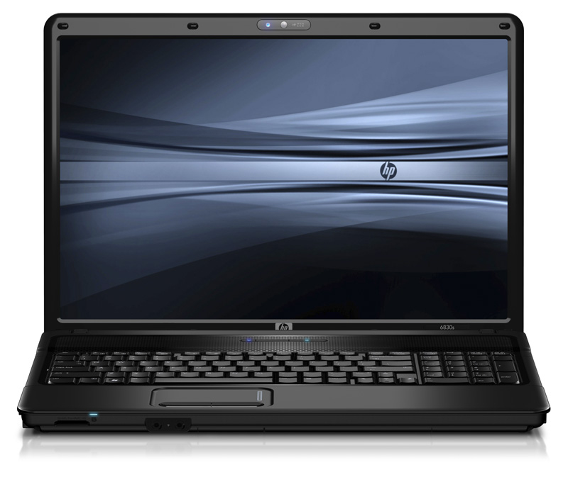 HP 6830s + Microsoft Office Basic Edition 2007 Activation License – image 1