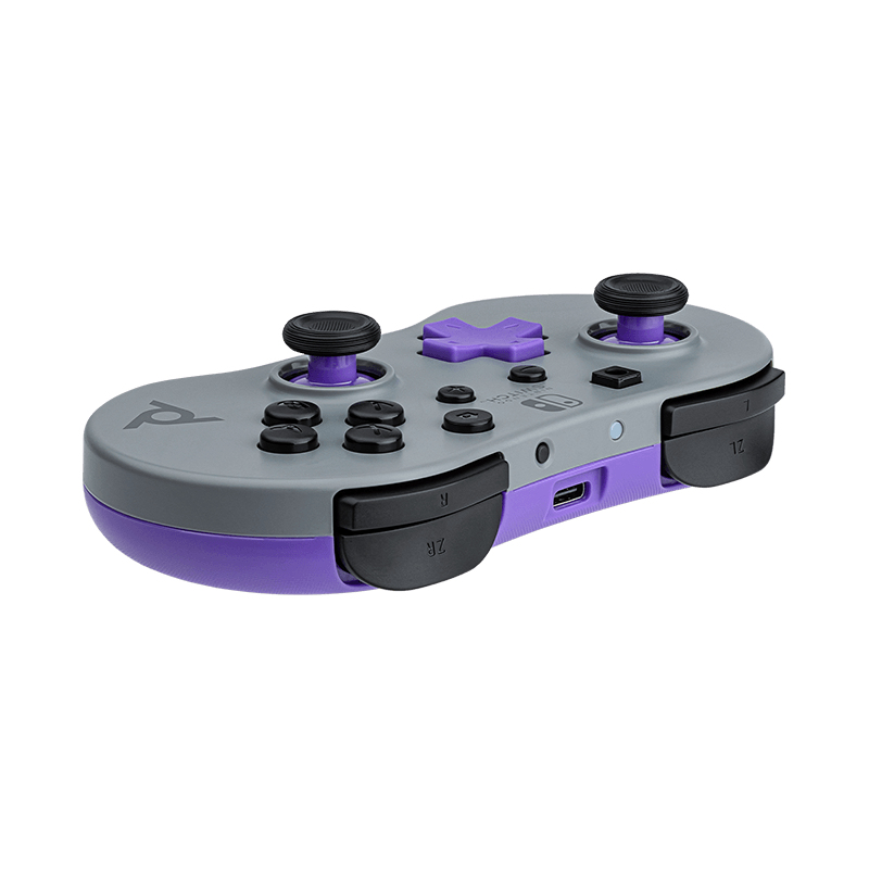PDP 500-165-EU Gaming Controller Grey, Purple USB Gamepad Analogue / Digital Nintendo Switch – image 6