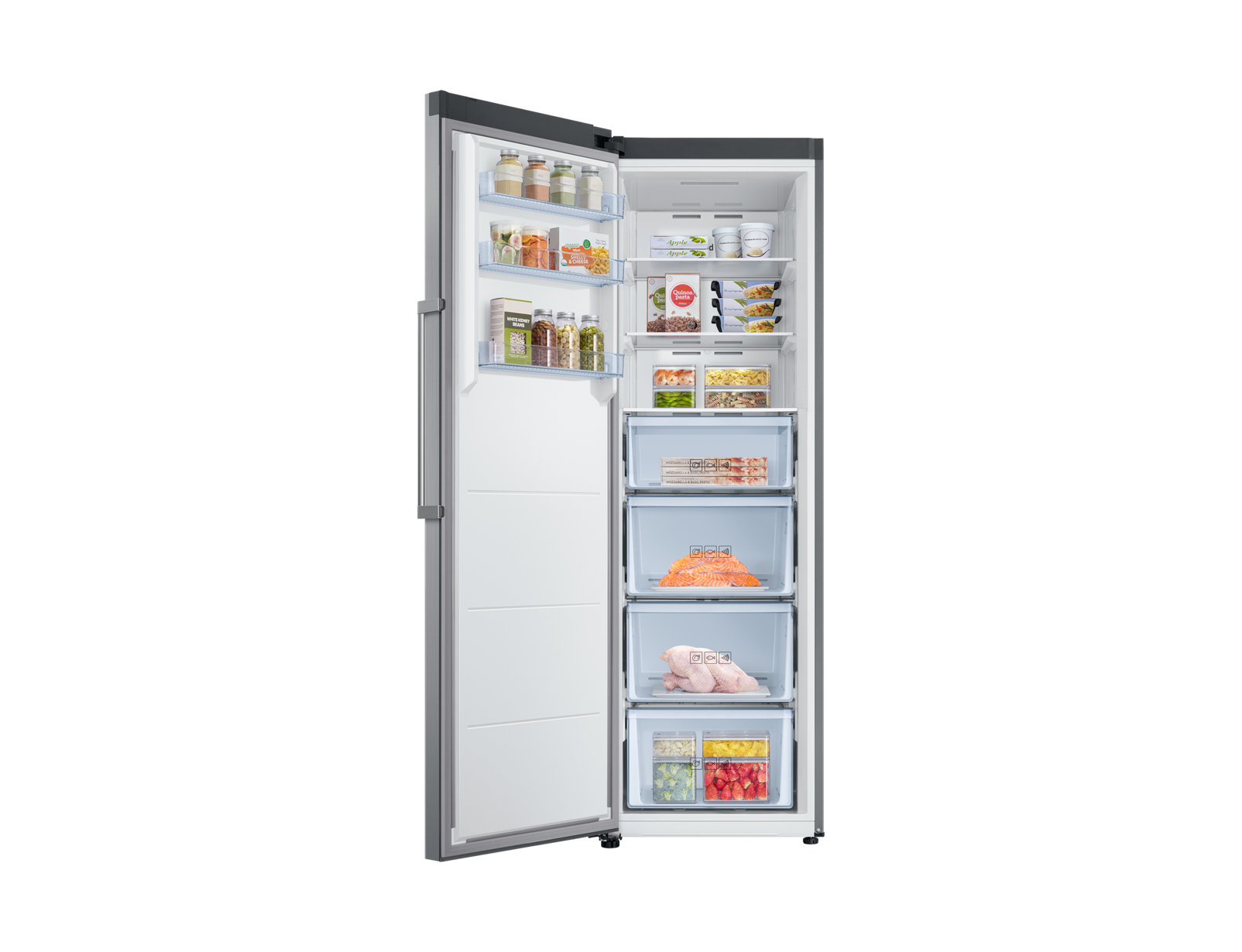 Samsung RZ32M7105S9 Upright freezer Freestanding – image 4