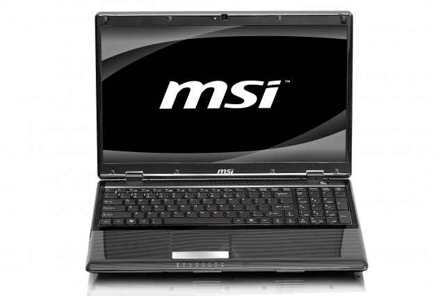 MSI Megabook CX605-031SK laptop Intel® Pentium® Dual-Core T4500 – image 3
