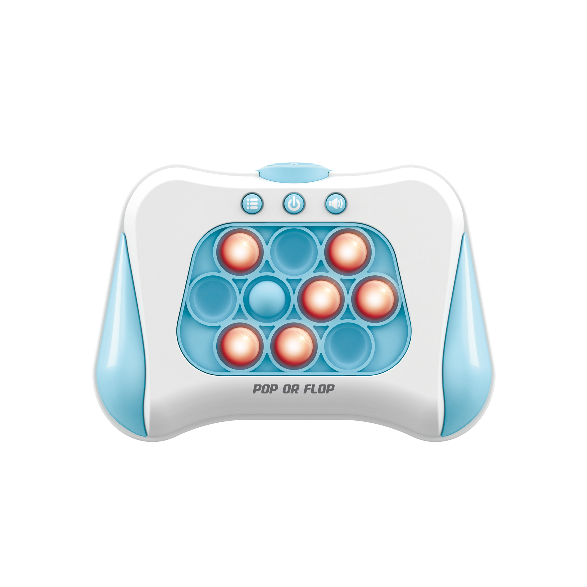Gear2Play TR41643 portable game console Blue