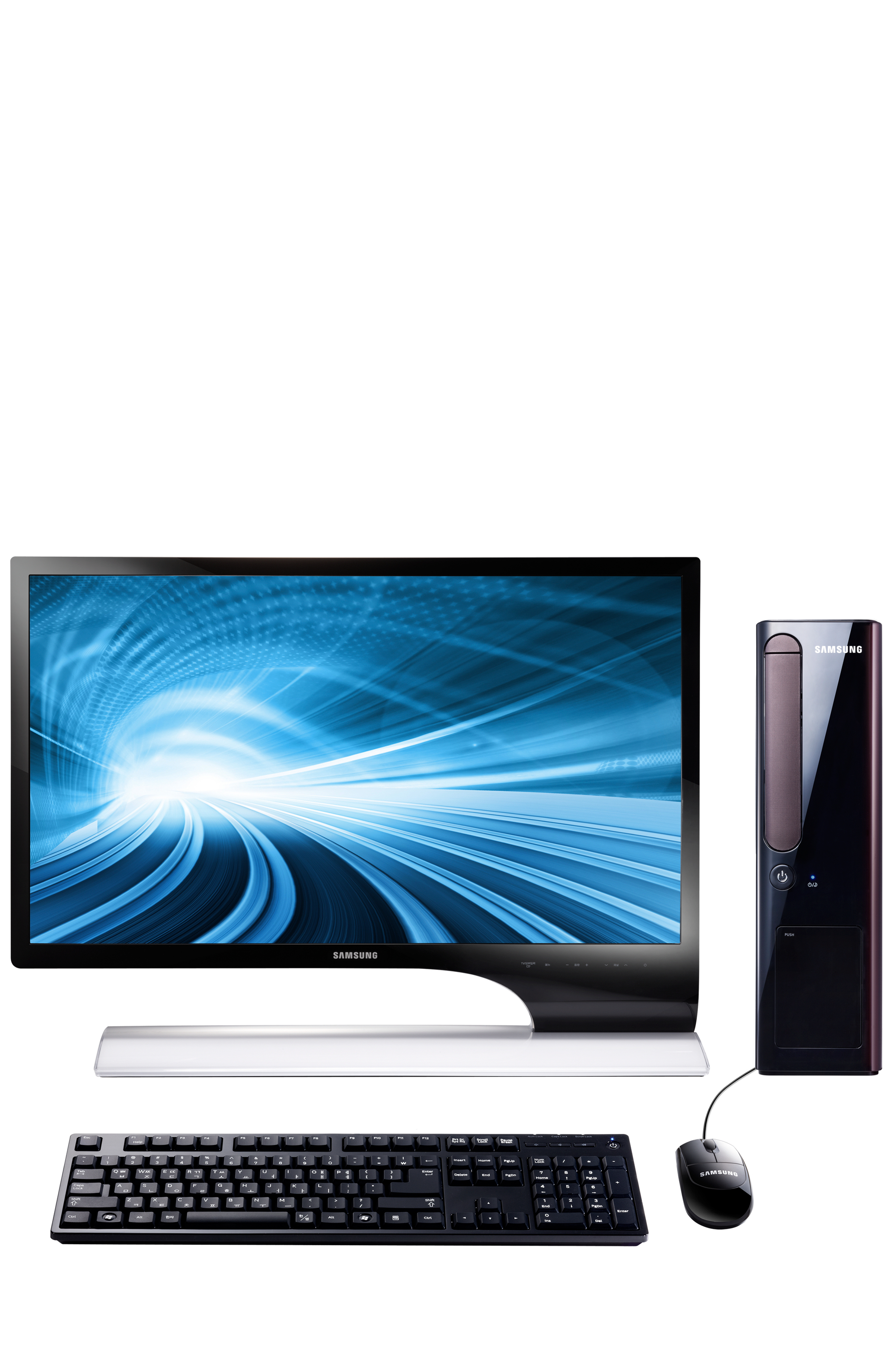 Samsung DM500S2A-A35 PC Intel® Core™ i3 i3-2120 – image 9