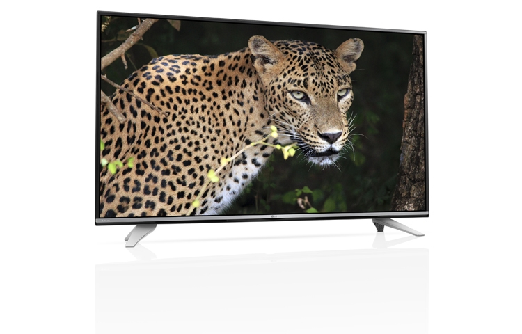 LG 49UF772V TV 124.5 cm (49") 4K Ultra HD Smart TV Wi-Fi Black, Silver – image 2