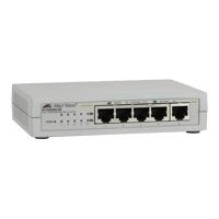 Allied Telesis AT-GS900/5E Unmanaged