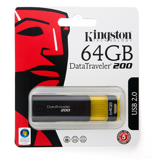 Kingston Technology DT200 64GB – image 7