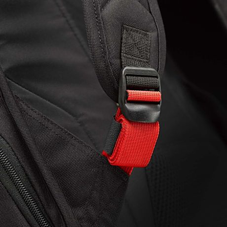 Case Logic DLBP-114K 35.8 cm (14.1") Backpack case Black – image 9