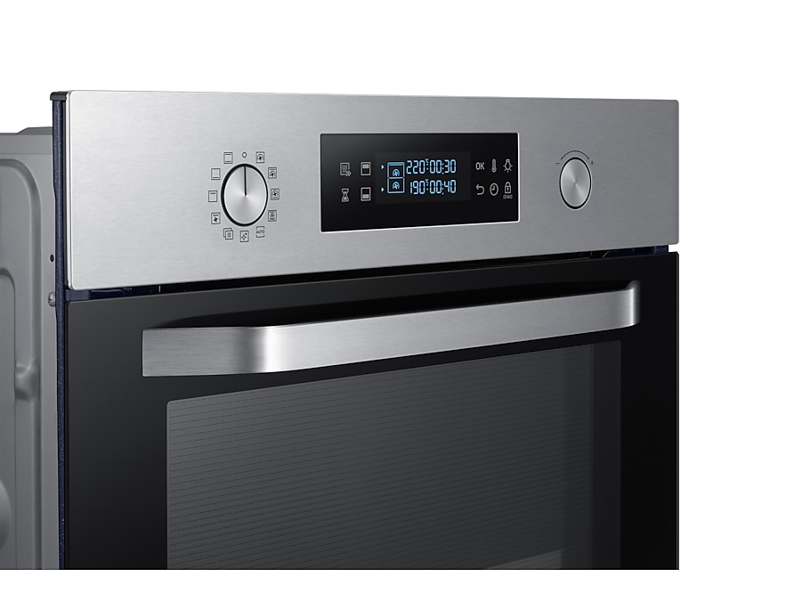 Samsung NV70M3541RS 70 L 1200 W Stainless steel – image 5