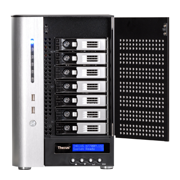 Origin Storage Thecus 7 Bay NAS Enclosure – image 3