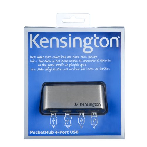 Kensington Pocket Hub 4 Port USB2.O – image 4
