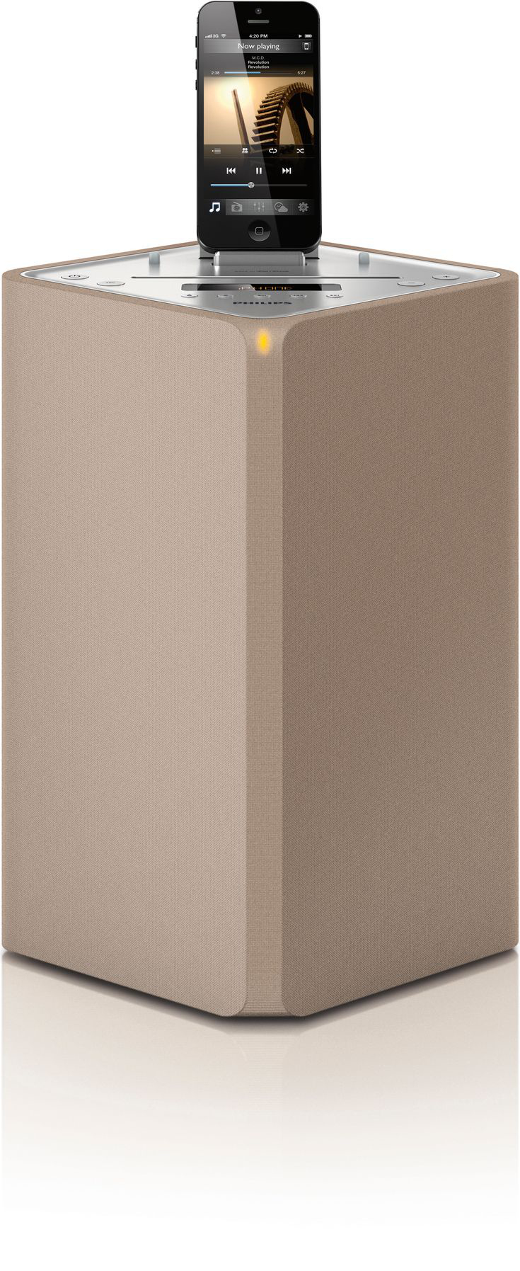 Philips DCM3155/93 home audio system Home audio micro system – image 1