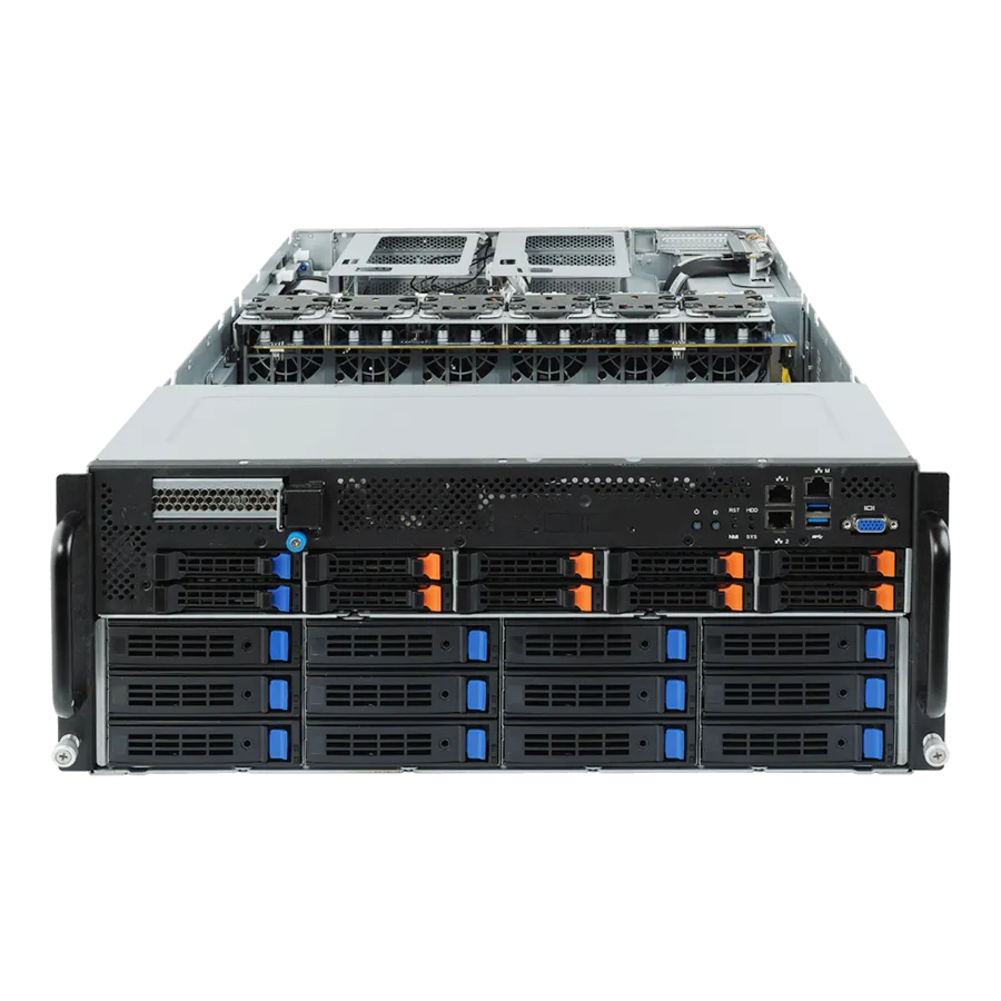 GIGABYTE G482-Z50 Socket SP3 Rack (4U) – image 2
