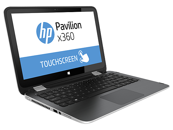 HP Pavilion x360 13-u190nd Intel® Core™ i3 i3-7100U Hybrid (2-in-1) – image 2