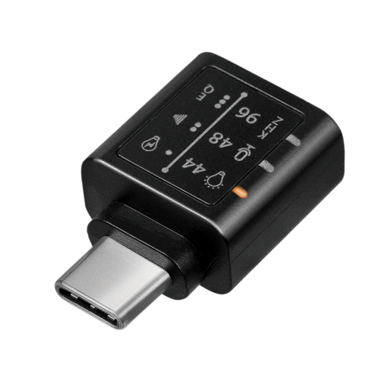LogiLink UA0363 audio converter Black – image 2
