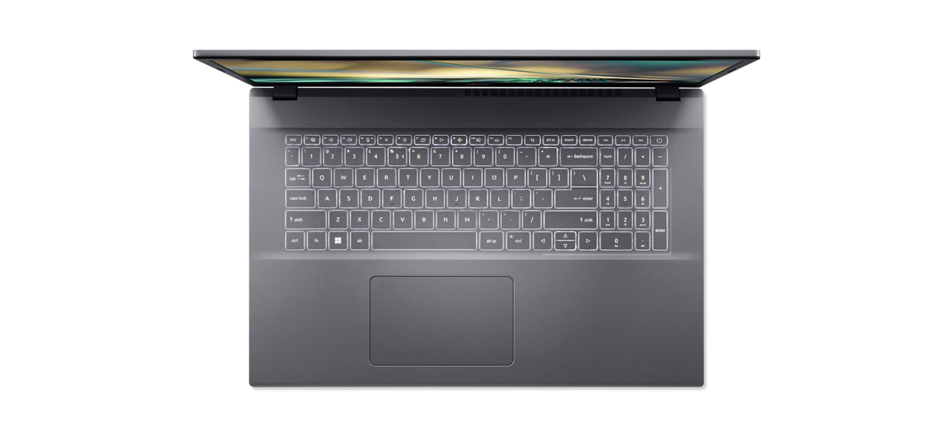 Acer Aspire 5 A517-53-7385 Intel® Core™ i7 i7-1255U Laptop – image 4