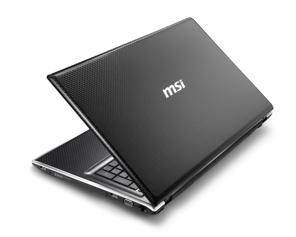 MSI F Series FX700-025FR Intel® Core™ i5 i5-460M – image 7