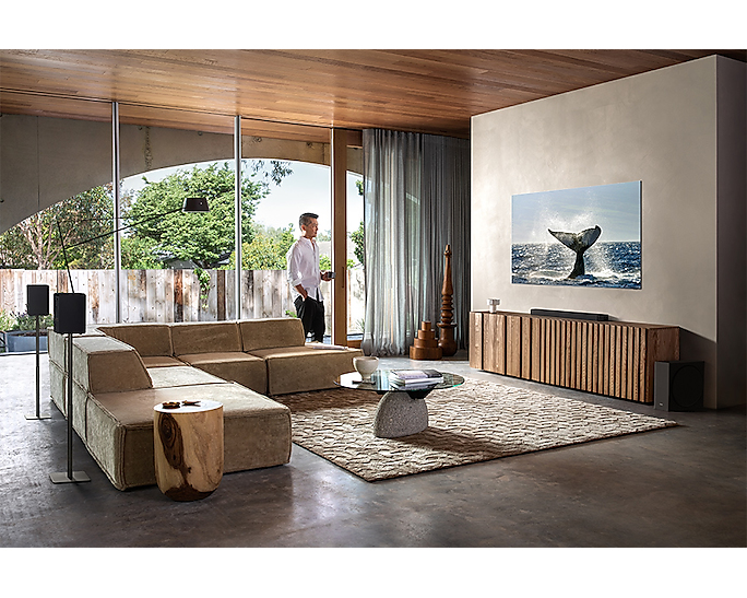 Samsung HW-Q900T Black 7.1.2 channels – image 8