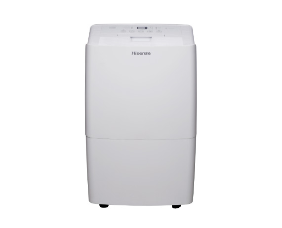 Hisense DH50K1W dehumidifier