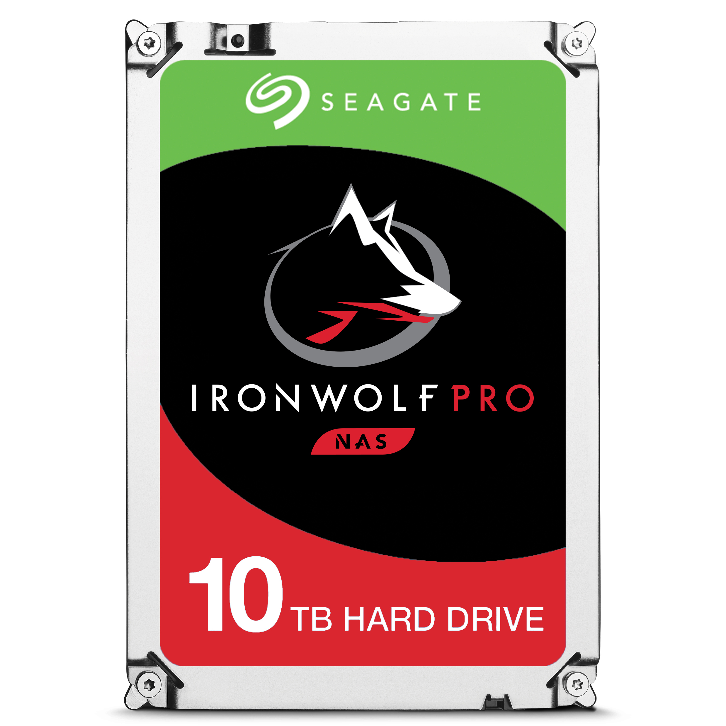 Seagate IronWolf Pro 10TB HDD 3.5" SATA