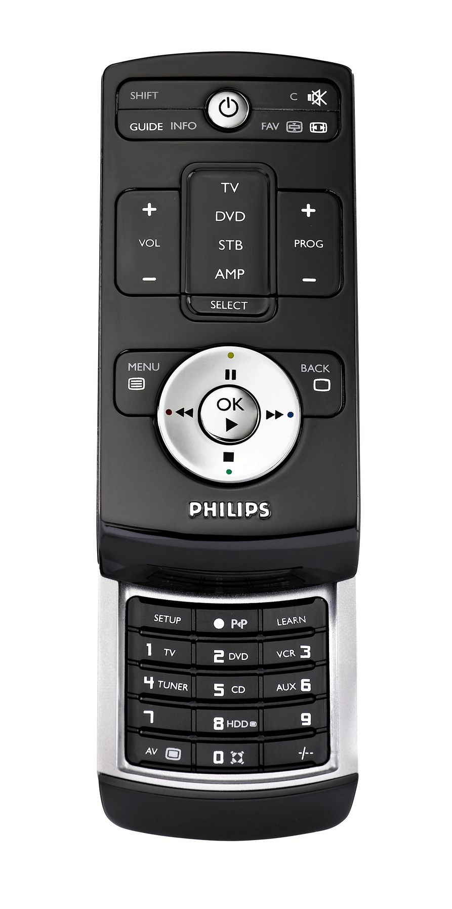 Philips Universal remote control SRU7140/10