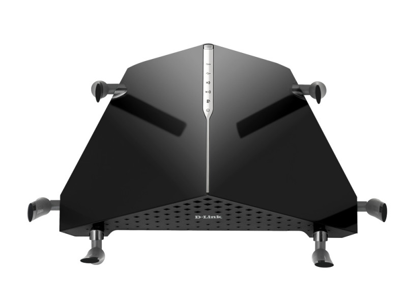 D-Link DIR-890L wireless router Gigabit Ethernet Tri-band (2.4 GHz – image 2