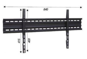 Nilox AMOM06139 TV mount/stand