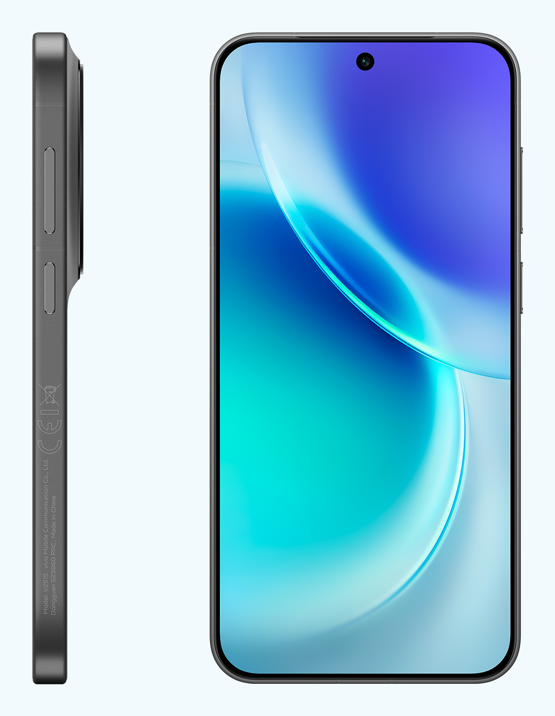 vivo X300 16 cm (6.31") Dual SIM Android 16.0 5G USB Type-C 16 GB 512 GB 5360 mAh Black – image 7