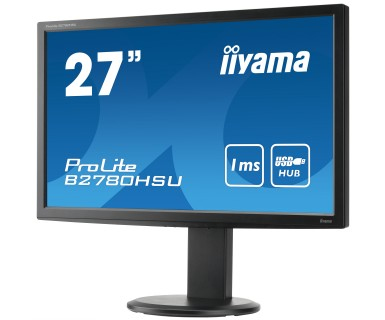 iiyama ProLite B2780HSU-2 computer monitor – image 4
