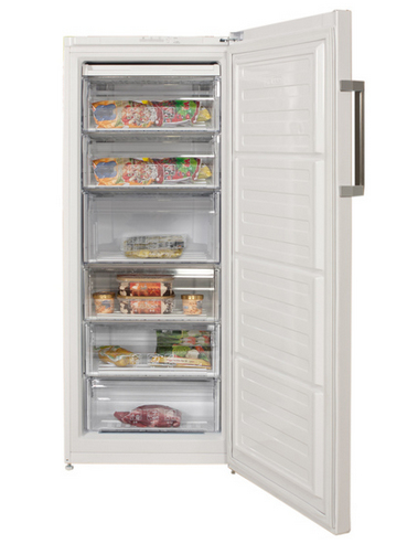 Beko RFSA240M33W freezer Upright freezer Freestanding – image 2