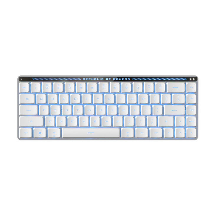 ASUS ROG FALCHION RX LP 65% KB