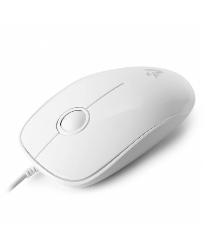 Vultech Mou-3038B mouse Office Ambidextrous USB Type-A Optical 1000 DPI – image 3