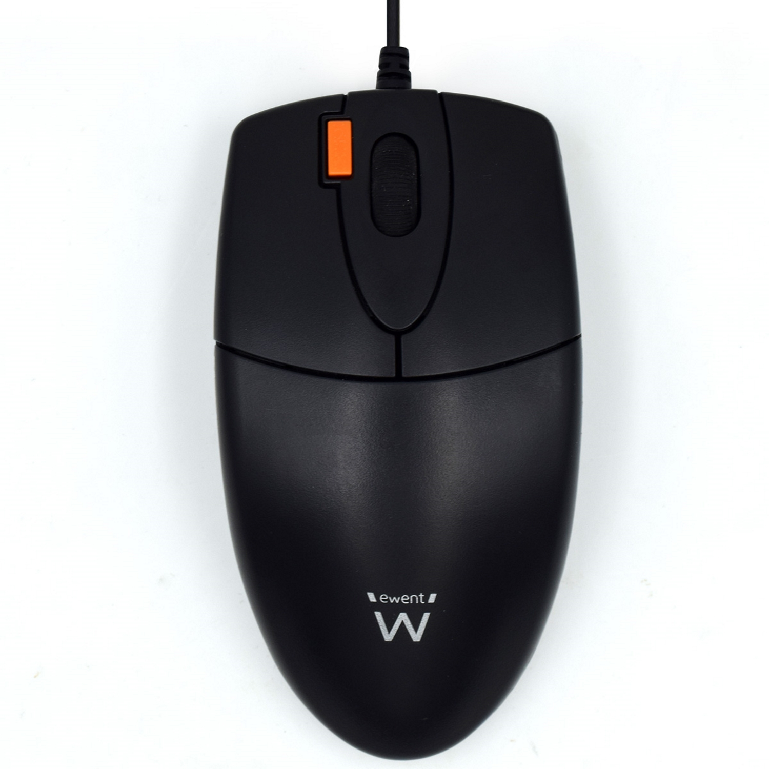 Ewent EW3155 mouse Office Ambidextrous USB Type-A Optical 1000 DPI – image 4