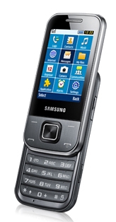 Samsung GT-C3750 6.1 cm (2.4") 89 g Grey – image 3