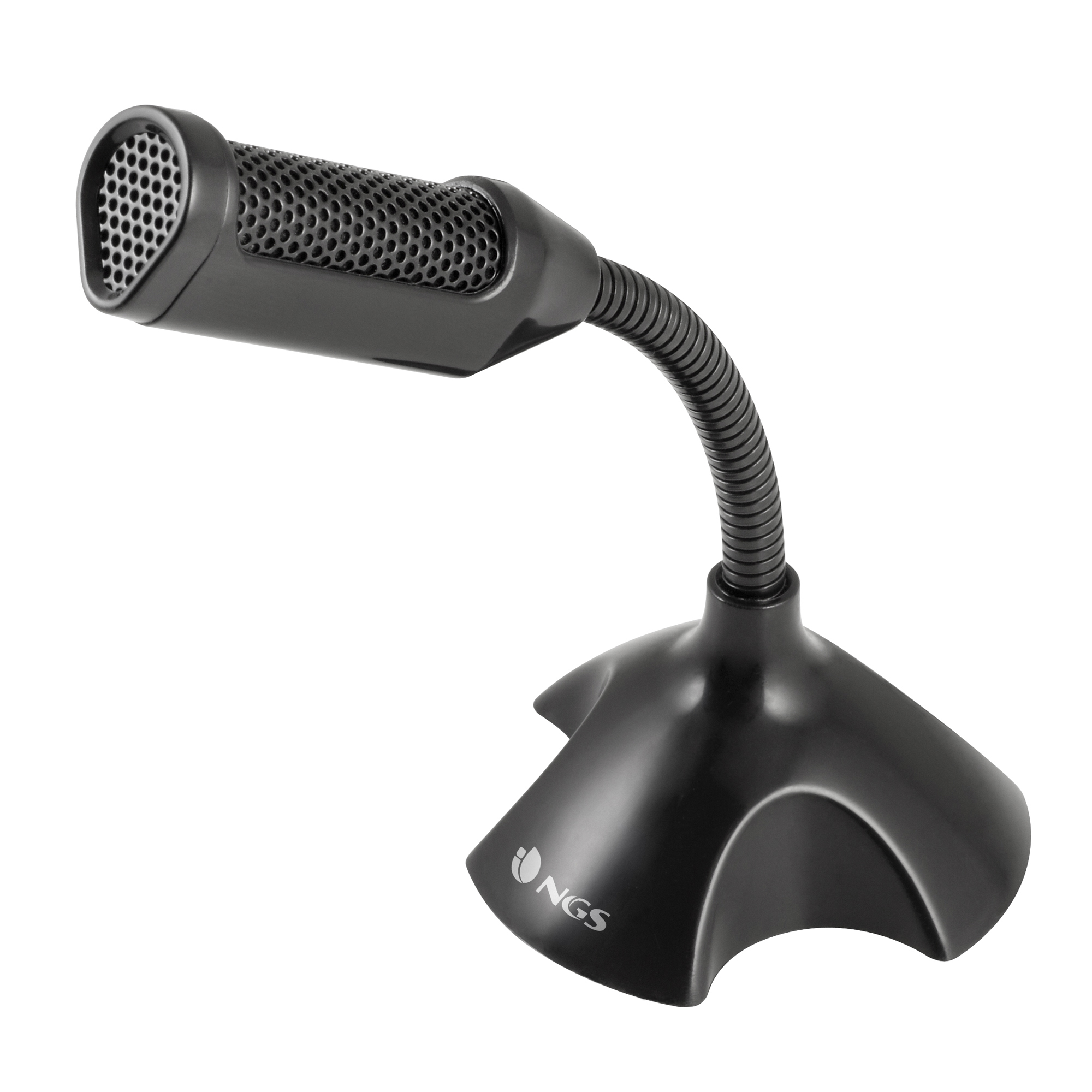 NGS MS110 microphone Black PC microphone