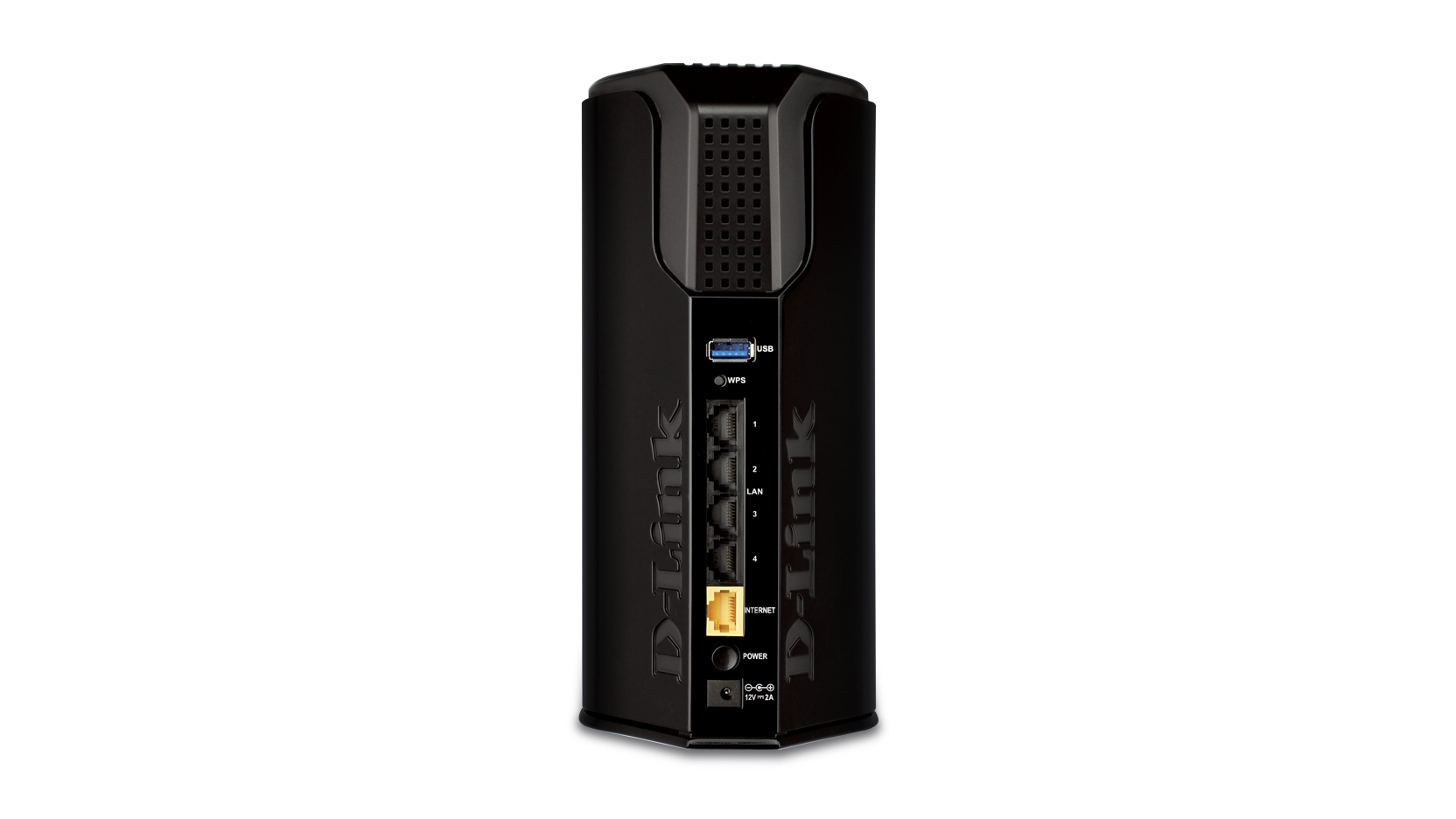 D-Link DIR-868L wireless router Gigabit Ethernet Black – image 2
