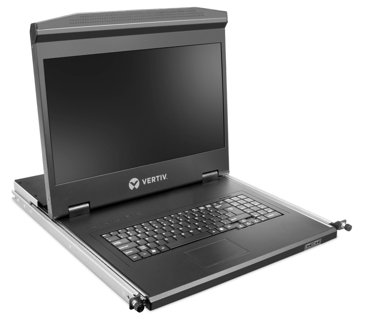 4XF7A73009 rack console