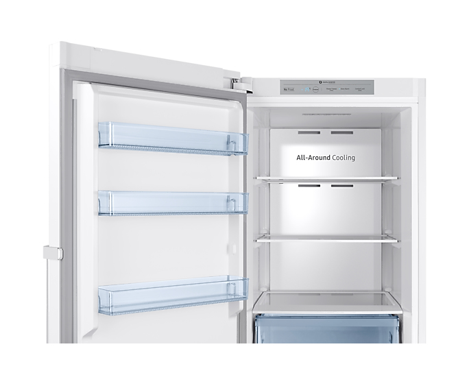 Samsung RZ32M700EWW/EG freezer Upright freezer Freestanding – image 8