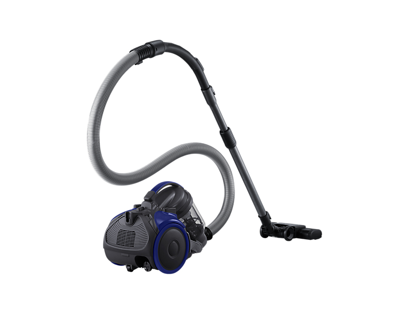 Samsung SC07H40F1V 1.5 L Cylinder vacuum Dry 700 W Bagless – image 7
