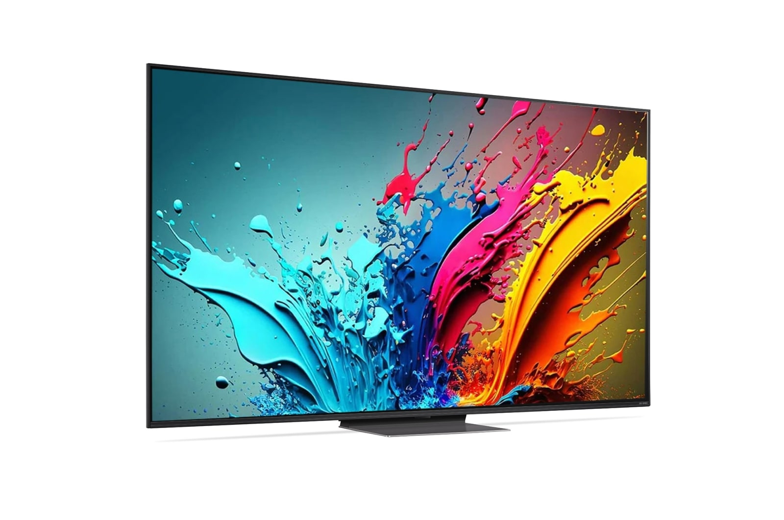 LG 65QNED87T3B TV – image 8