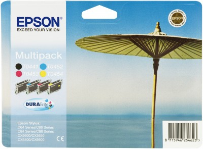 Epson T0441 - DURABrite Quad Pack – image 2