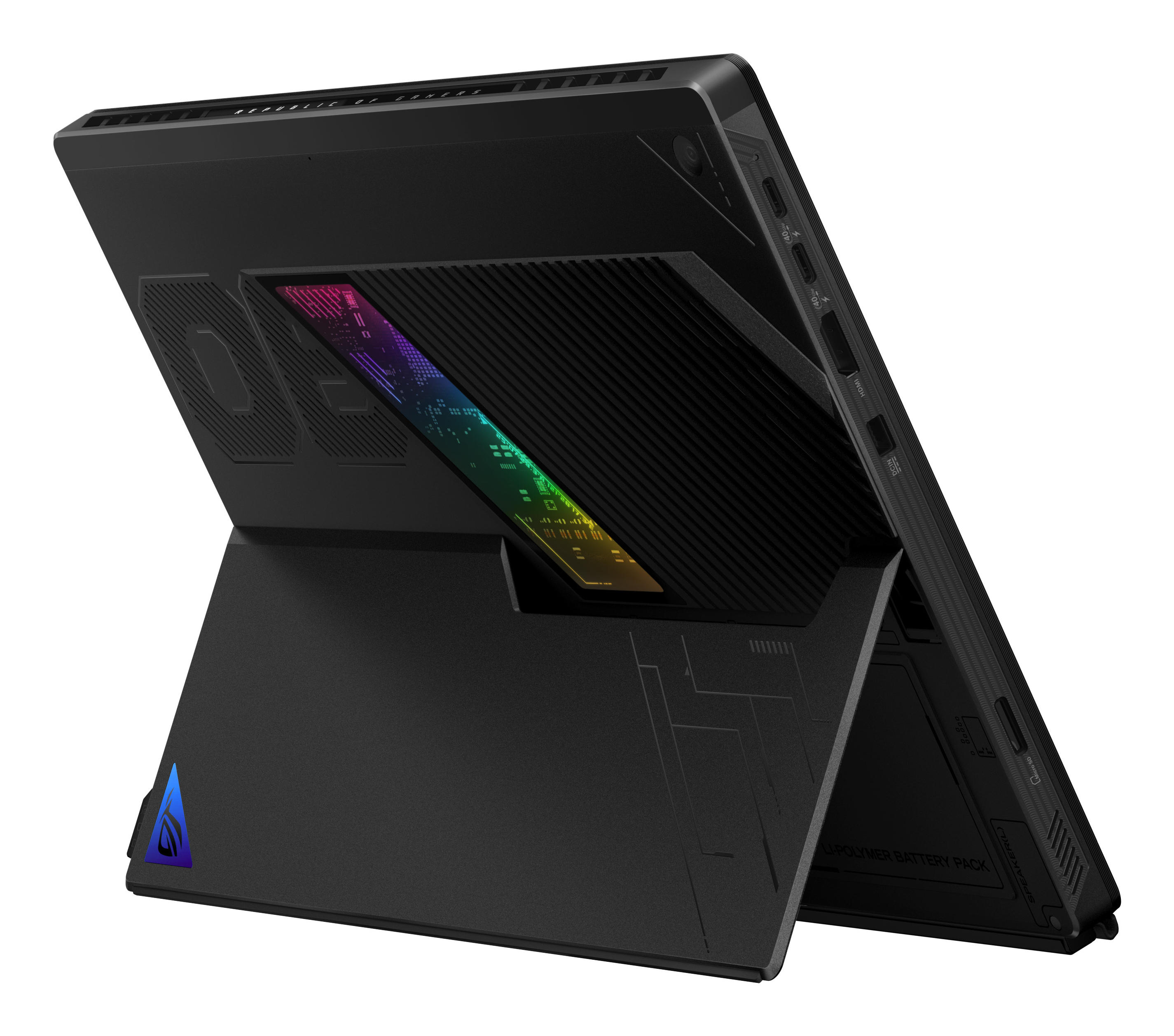 Asus - Convertible 2 en 1 Gaming ASUS ROG Flow Z13 GZ302EA-RU008W, Ryzen Max+ 395, 32GB, 1TB SSD, 13,4', W11. - imagen 17