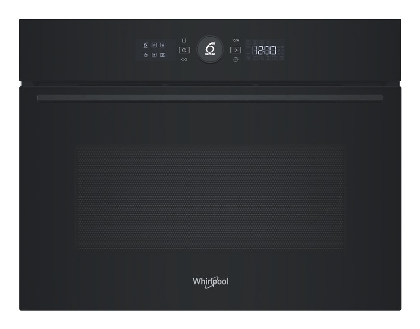 Whirlpool WCW56HMB — vue 1 sur 4