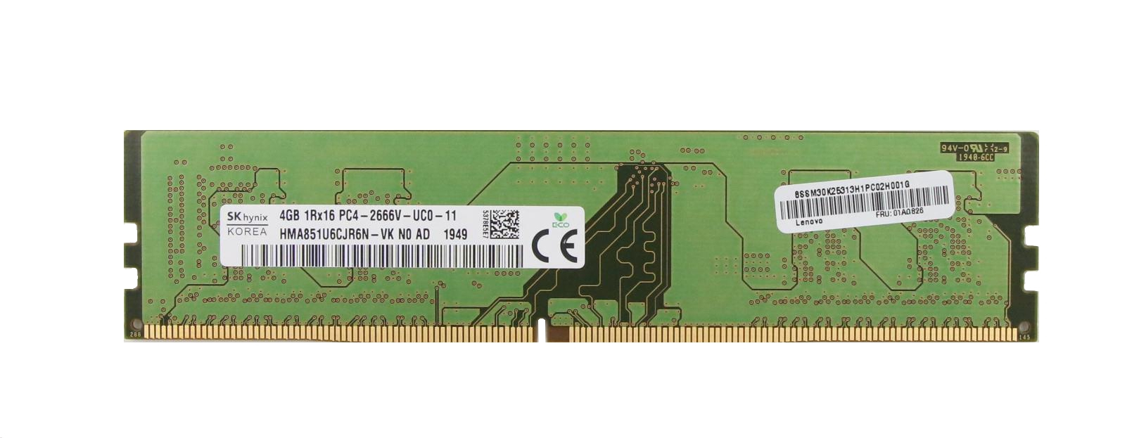Lenovo 01AG826 memory module