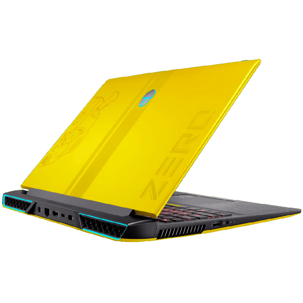 Haier Thunderobot Zero Ultra 7 Yellow – image 8