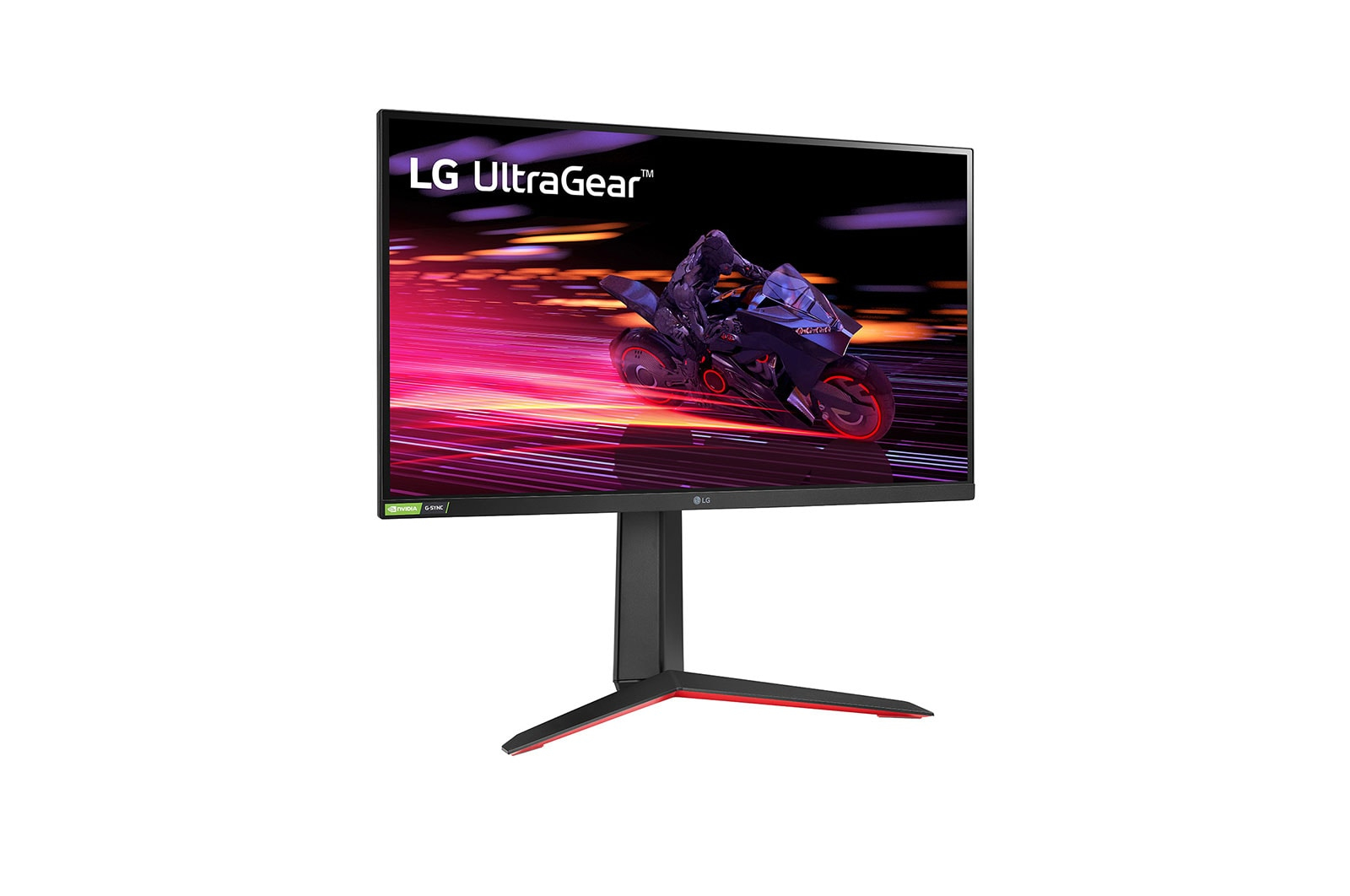 LG 27GP750-B computer monitor – image 3