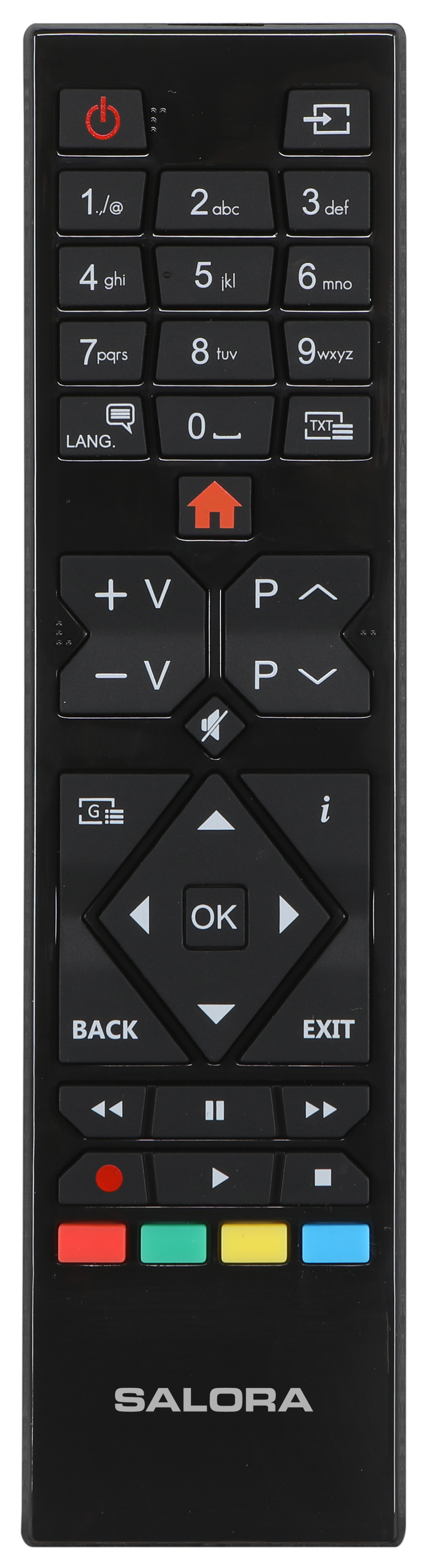 Salora 5900 series 24HML5900 TV – image 8