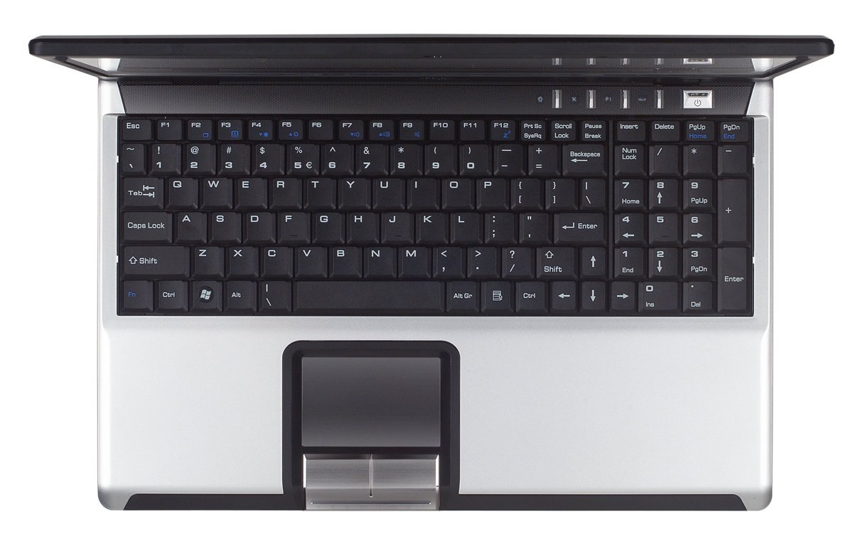 MSI Classic CR610-217FR laptop AMD Athlon II Dual-Core M300 – image 3
