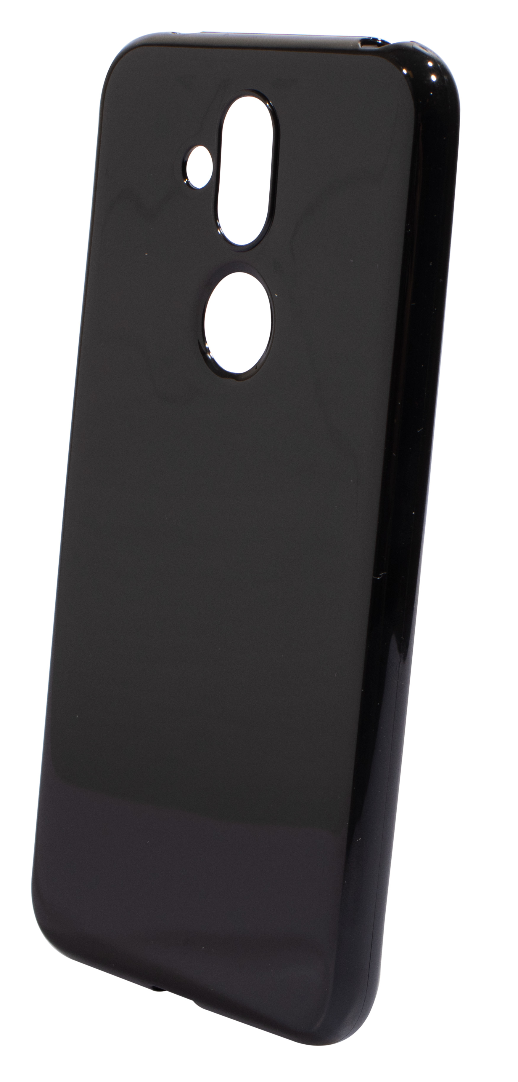 Mobiparts Classic TPU Case Nokia 8.1 (2018) Black