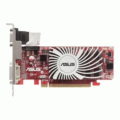 ASUS EAH5450 SILENT/DI/1GD3 (LP) – image 2