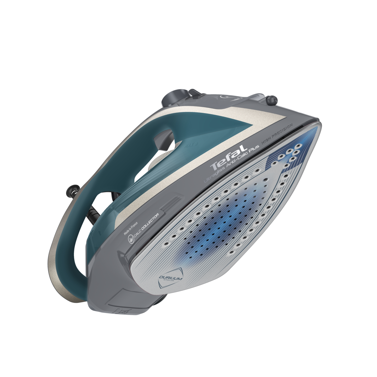 Tefal Ultragliss Anti-Calc Plus FV6842 Steam iron – image 5